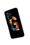 Gm24 Pro Matte Compatible Black Case – Soft Silicone, Protective, Shock-Absorbing Cover - 6