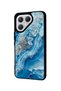 Pova 7 Pro Matte Compatible Black Case – Soft Silicone, Protective, Shock-Absorbing Cover - 5