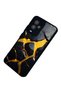 Gm24 Pro Matte Compatible Black Case – Soft Silicone, Protective, Shock-Absorbing Cover - 4
