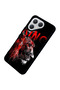 Pova 7 Pro Matte Compatible Black Case – Soft Silicone, Protective, Shock-Absorbing Cover - 4
