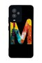 Gm24 Pro Matte Compatible Black Case – Soft Silicone, Protective, Shock-Absorbing Cover