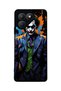 Pova 7 Matte Compatible Black Case – Soft Silicone, Protective, Shock-Absorbing Cover