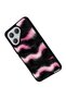 Pova 7 Pro Matte Compatible Black Case – Soft Silicone, Protective, Shock-Absorbing Cover - 3
