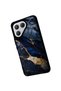 Pova 7 Pro Matte Compatible Black Case – Soft Silicone, Protective, Shock-Absorbing Cover - 6