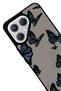 Pova 7 Pro Matte Compatible Black Case – Soft Silicone, Protective, Shock-Absorbing Cover - 2