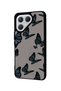 Pova 7 Pro Matte Compatible Black Case – Soft Silicone, Protective, Shock-Absorbing Cover - 5
