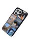 Pova 7 Pro Matte Compatible Black Case – Soft Silicone, Protective, Shock-Absorbing Cover - 4