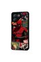 Pova 7 Matte Compatible Black Case – Soft Silicone, Protective, Shock-Absorbing Cover - 5