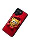 Pova 7 Matte Compatible Black Case – Soft Silicone, Protective, Shock-Absorbing Cover - 4