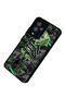 Gm24 Pro Matte Compatible Black Case – Soft Silicone, Protective, Shock-Absorbing Cover - 4