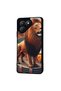 Pova 7 Matte Compatible Black Case – Soft Silicone, Protective, Shock-Absorbing Cover - 5