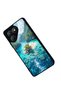 Pova 7 Matte Compatible Black Case – Soft Silicone, Protective, Shock-Absorbing Cover - 3