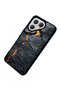 Pova 7 Pro Matte Compatible Black Case – Soft Silicone, Protective, Shock-Absorbing Cover - 4