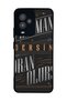 Gm24 Pro Matte Compatible Black Case – Soft Silicone, Protective, Shock-Absorbing Cover