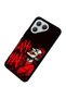 Pova 7 Pro Matte Compatible Black Case – Soft Silicone, Protective, Shock-Absorbing Cover - 4