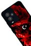 Gm24 Pro Matte Compatible Black Case – Soft Silicone, Protective, Shock-Absorbing Cover - 2