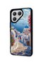 Pova 7 Pro Matte Compatible Black Case – Soft Silicone, Protective, Shock-Absorbing Cover - 5