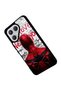 Pova 7 Pro Matte Compatible Black Case – Soft Silicone, Protective, Shock-Absorbing Cover - 3