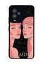 Gm24 Pro Matte Compatible Black Case – Soft Silicone, Protective, Shock-Absorbing Cover