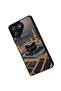 Pova 7 Matte Compatible Black Case – Soft Silicone, Protective, Shock-Absorbing Cover - 6