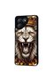 Pova 7 Matte Compatible Black Case – Soft Silicone, Protective, Shock-Absorbing Cover - 5