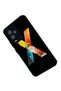 Gm24 Pro Matte Compatible Black Case – Soft Silicone, Protective, Shock-Absorbing Cover - 3