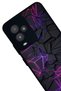 Gm24 Pro Matte Compatible Black Case – Soft Silicone, Protective, Shock-Absorbing Cover - 2