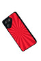 Pova 7 Matte Compatible Black Case – Soft Silicone, Protective, Shock-Absorbing Cover - 3