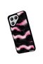 Pova 7 Pro Matte Compatible Black Case – Soft Silicone, Protective, Shock-Absorbing Cover - 6