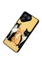 Pova 7 Matte Compatible Black Case – Soft Silicone, Protective, Shock-Absorbing Cover - 4