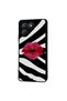 Pova 7 Matte Compatible Black Case – Soft Silicone, Protective, Shock-Absorbing Cover - 5
