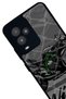 Gm24 Pro Matte Compatible Black Case – Soft Silicone, Protective, Shock-Absorbing Cover - 2