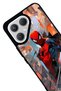 Pova 7 Pro Matte Compatible Black Case – Soft Silicone, Protective, Shock-Absorbing Cover - 2