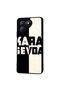 Pova 7 Matte Compatible Black Case – Soft Silicone, Protective, Shock-Absorbing Cover - 5