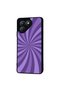 Pova 7 Matte Compatible Black Case – Soft Silicone, Protective, Shock-Absorbing Cover - 5