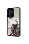 Gm24 Pro Matte Compatible Black Case – Soft Silicone, Protective, Shock-Absorbing Cover - 5