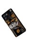 Pova 7 Matte Compatible Black Case – Soft Silicone, Protective, Shock-Absorbing Cover - 3