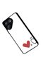 Pova 7 Matte Compatible Black Case – Soft Silicone, Protective, Shock-Absorbing Cover - 3