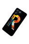 Pova 7 Matte Compatible Black Case – Soft Silicone, Protective, Shock-Absorbing Cover - 4
