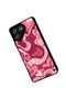 Pova 7 Matte Compatible Black Case – Soft Silicone, Protective, Shock-Absorbing Cover - 6