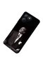 Pova 7 Matte Compatible Black Case – Soft Silicone, Protective, Shock-Absorbing Cover - 4