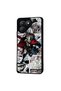 Pova 7 Matte Compatible Black Case – Soft Silicone, Protective, Shock-Absorbing Cover - 5