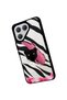 Pova 7 Pro Matte Compatible Black Case – Soft Silicone, Protective, Shock-Absorbing Cover - 6