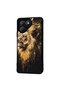 Pova 7 Matte Compatible Black Case – Soft Silicone, Protective, Shock-Absorbing Cover - 5