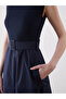 Zero Roba Collar Women's Dress from Uzg Store for Style Enthusiasts - 3