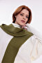 Women's Balaclava Hooded Soft Scarf Shawl Winter - 4