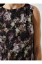 I Zero Roba Collar Tie-Dye Embroidered Dress from Freezen Store - 3