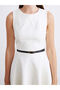 I Zero Roba Yaka Waist-Fitted Dress from Freezen Store - 3