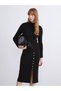 I Half Fisherman Roba Collar Knitwear Dress from Freezen Store - 2