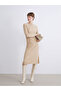 Crew Neck Knit Dress